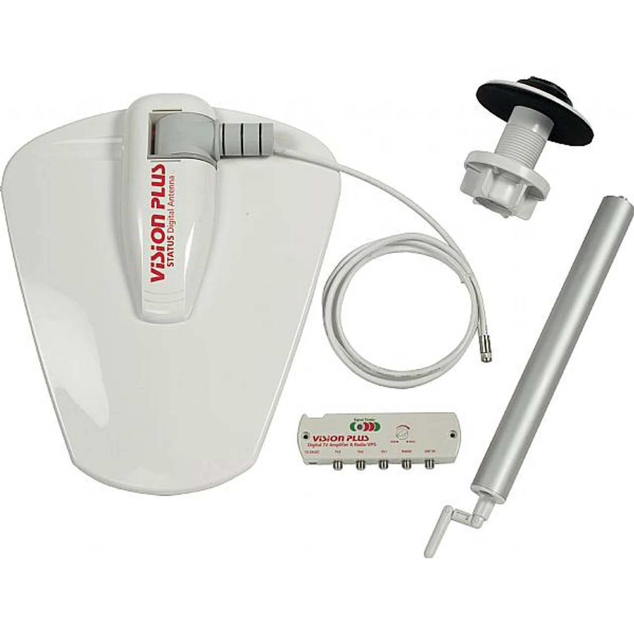 Vision Plus Status 570 Aerial Directional TV / Radio Antenna - Image 4