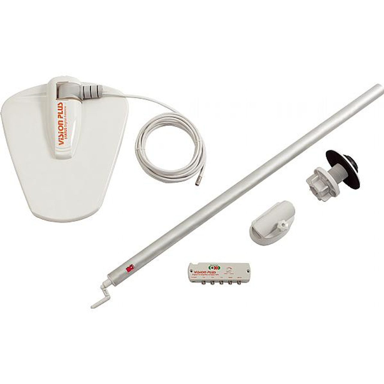 Status 580 Caravan TV Aerial (Long Mast) Vision Plus Status 580 Caravan TV Aerial (Long Mast) -victronenergy shop 000653 07711.1438593172