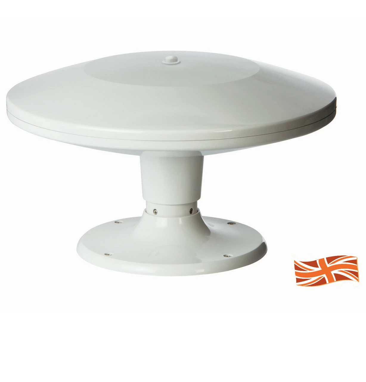 Vision Plus Status 350 Omni-Directional Antenna With VP2 TV Amplifier