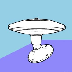 Vision Plus Status 350 Omni-Directional Antenna With VP2 TV Amplifier 7 Vision Plus Status 350 Omni-Directional Antenna With VP2 TV Amplifier -victronenergy shop 04 20855 86411.1633448133