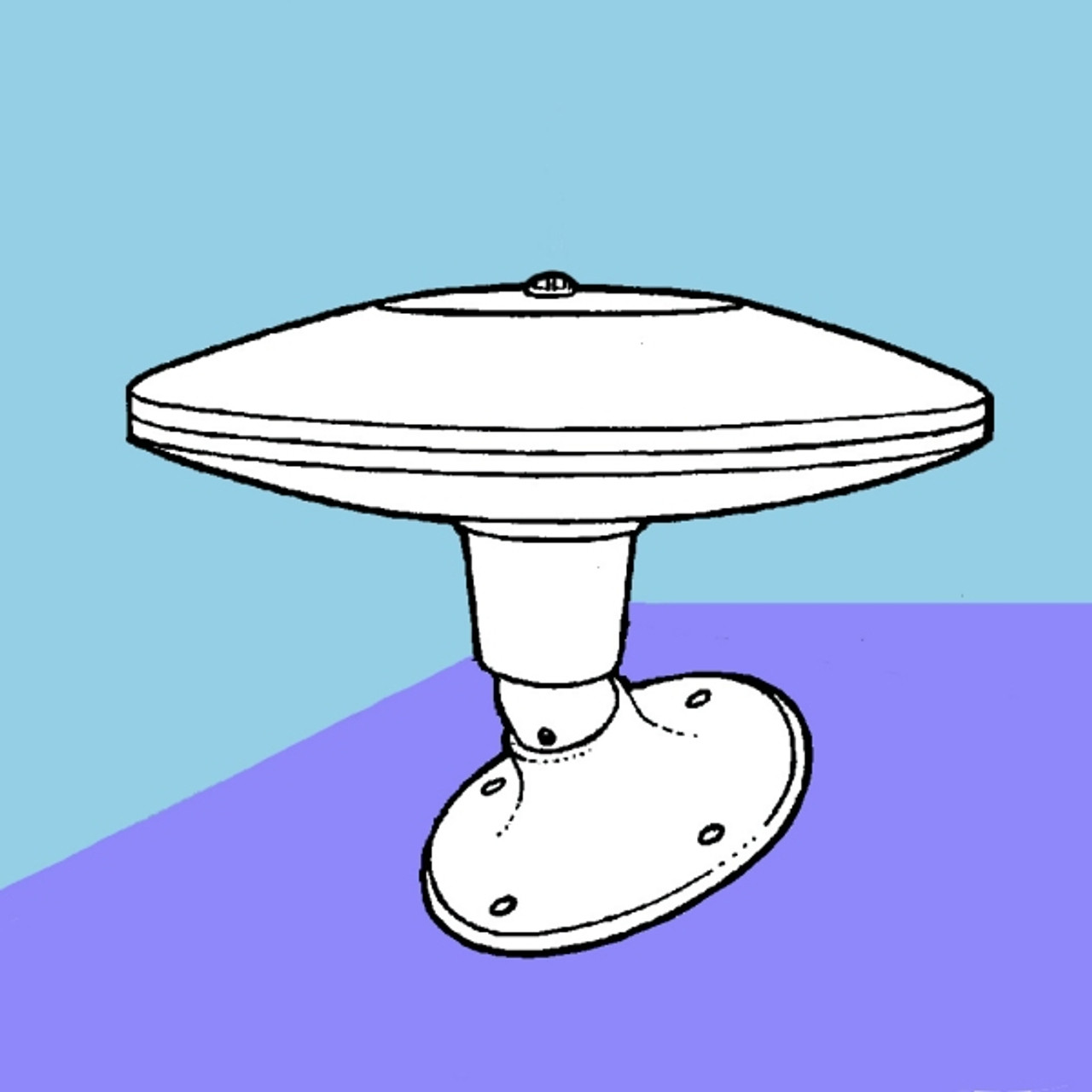 Vision Plus Status 350 Omni-Directional Antenna with VP2 TV Amplifier Vision Plus Status 350 Omni-Directional Antenna With VP2 TV Amplifier -victronenergy shop 04 20855 86411.1633448133