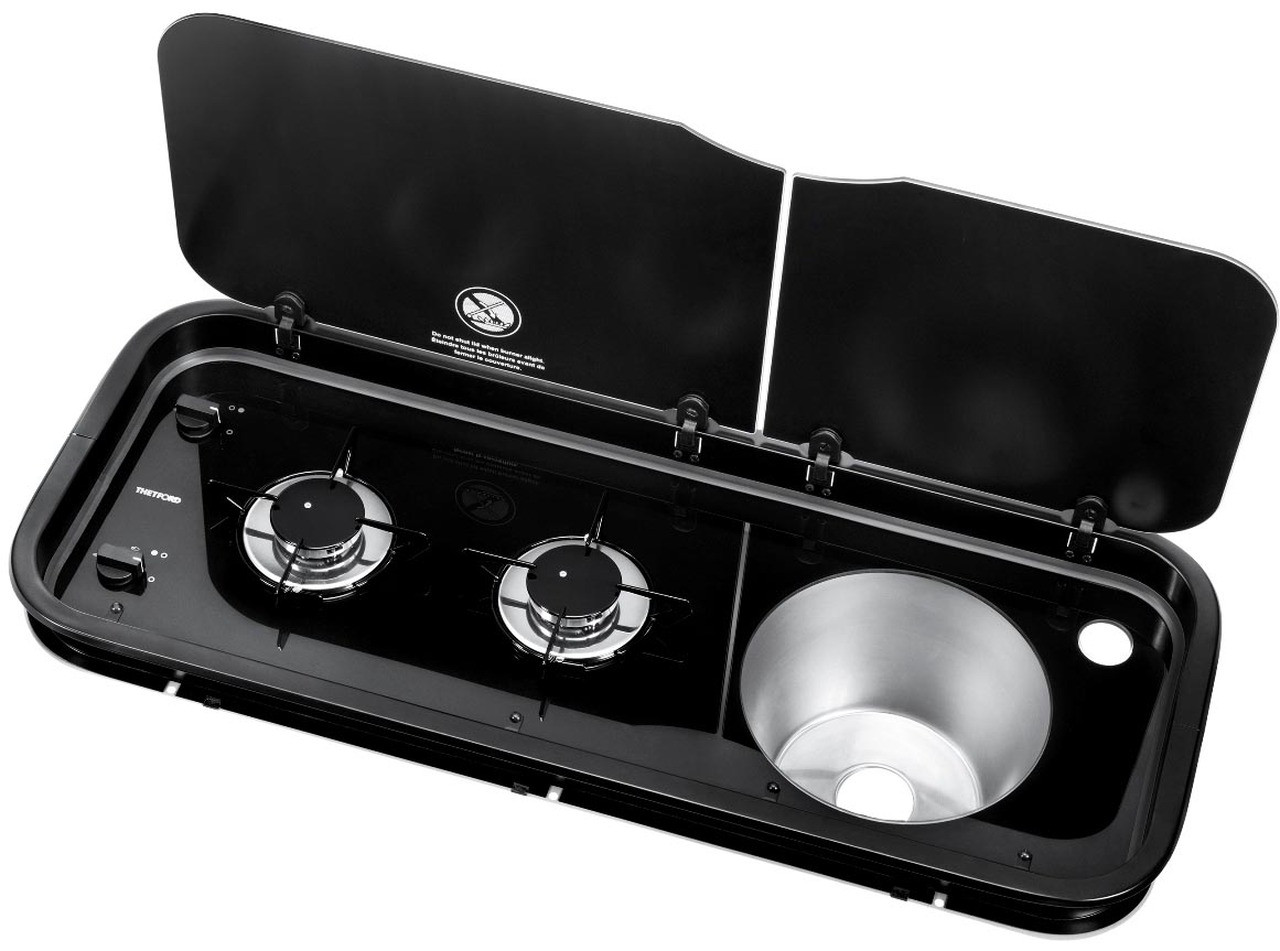 Thetford Topline 111 Hob And Sink Campervan Conversion Kit 1 5 Thetford Topline 111 Hob And Sink Campervan Conversion Kit 1 - Image 3