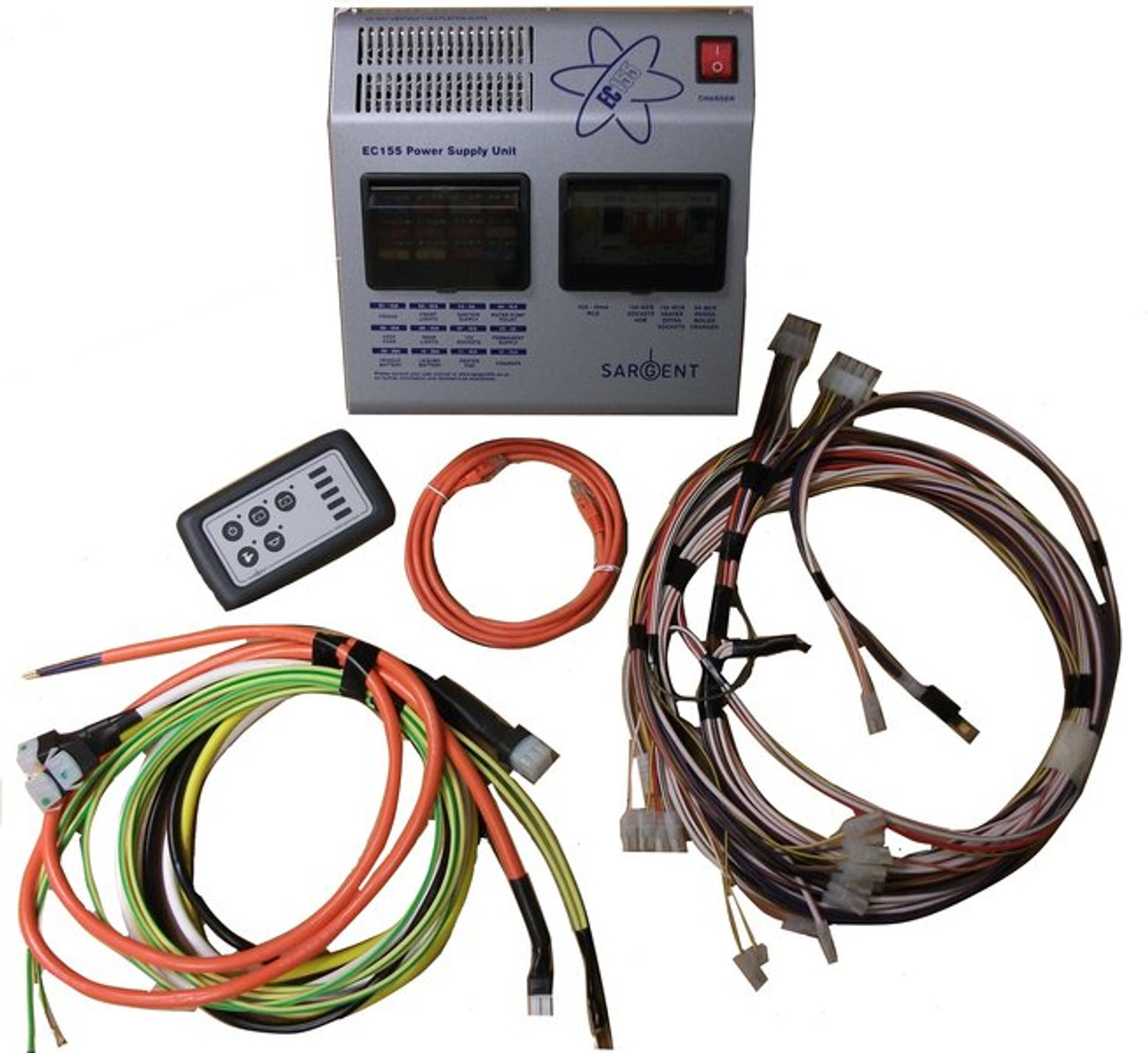 Sargent EC155 / EC50 Complete Power Management System PMS Sargent EC155 / EC50 Complete Power Management System PMS -victronenergy shop 155 50 41060.1399638961