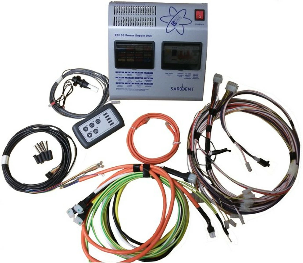 Sargent EC155 / EC51 Complete Power Management System PMS - Image 2