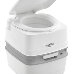 Thetford Porta Potti Qube 165 Portable Camping Toilet