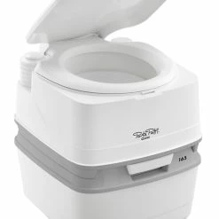 Thetford Porta Potti Qube 165 Portable Camping Toilet