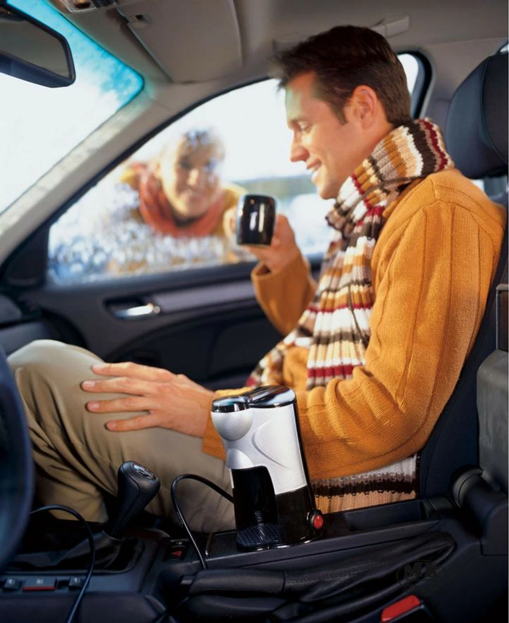 Dometic Waeco PerfectCoffee MC01 12v Coffee Machine - Image 2