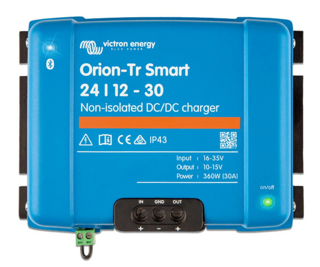 Victron Energy Orion-Tr Smart Non-Isolated DC-DC Charger 24/12-30