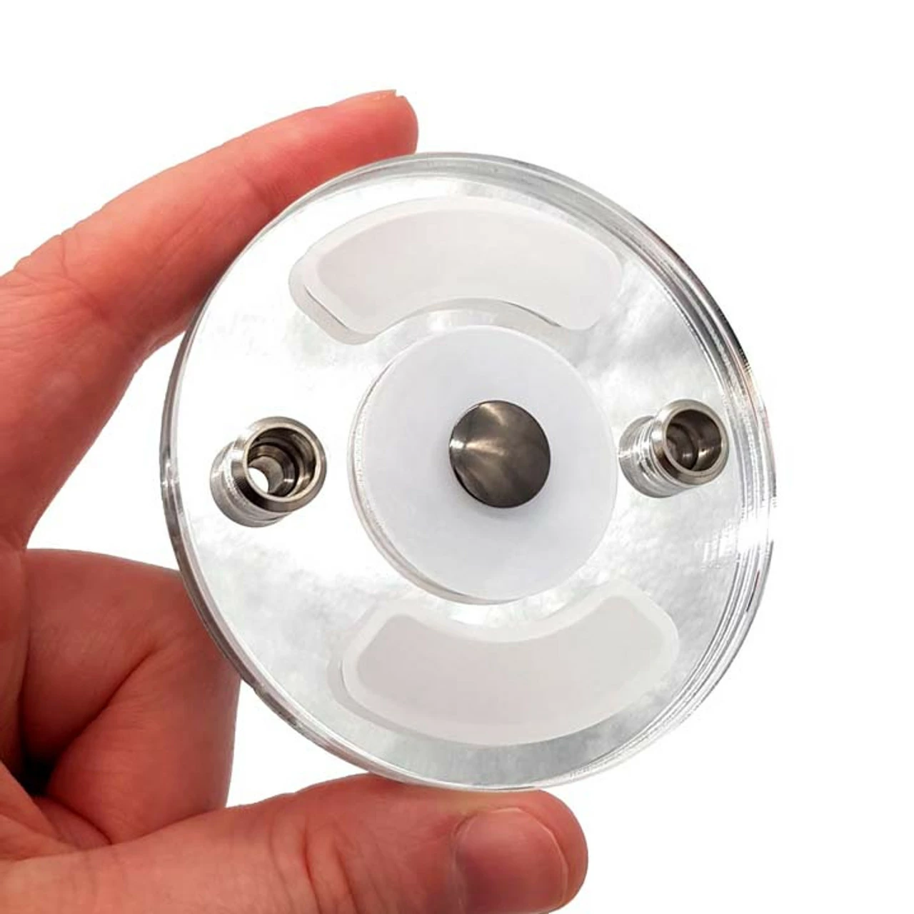 Dimatec Slimline Touch LED Dual Colour Ceiling Light - Image 2