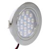 Dimatec Chrome Recessed Mount LED Downlight -victronenergy shop 200SMB1.2 18CR 1 43585.1674571930