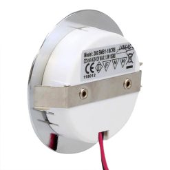 Dimatec Chrome Recessed LED Downlight Default On Memory -victronenergy shop 200SMB1.2 18CR 2 04204.1674814890