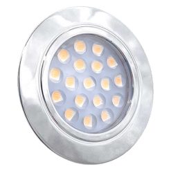 JLS 12v Touch Sensitive Caravan Motorhome Campervan Recessed Downlight -victronenergy shop 200SMB1.2CRT 73360.1674572829