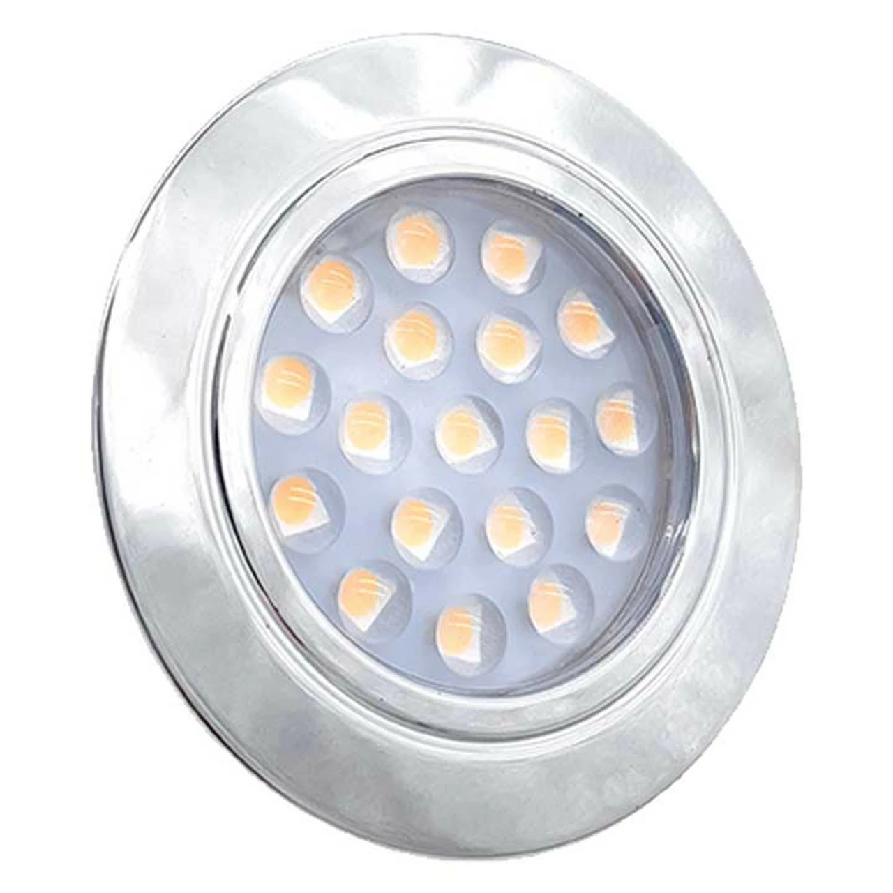 JLS 12v Touch Sensitive Caravan Motorhome Campervan Recessed Downlight - Image 5