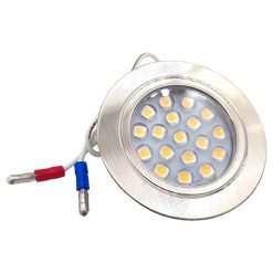 JLS 12v Touch Sensitive Caravan Motorhome Campervan Recessed Downlight -victronenergy shop 200SMB1.2NST 2 03800.1674572844