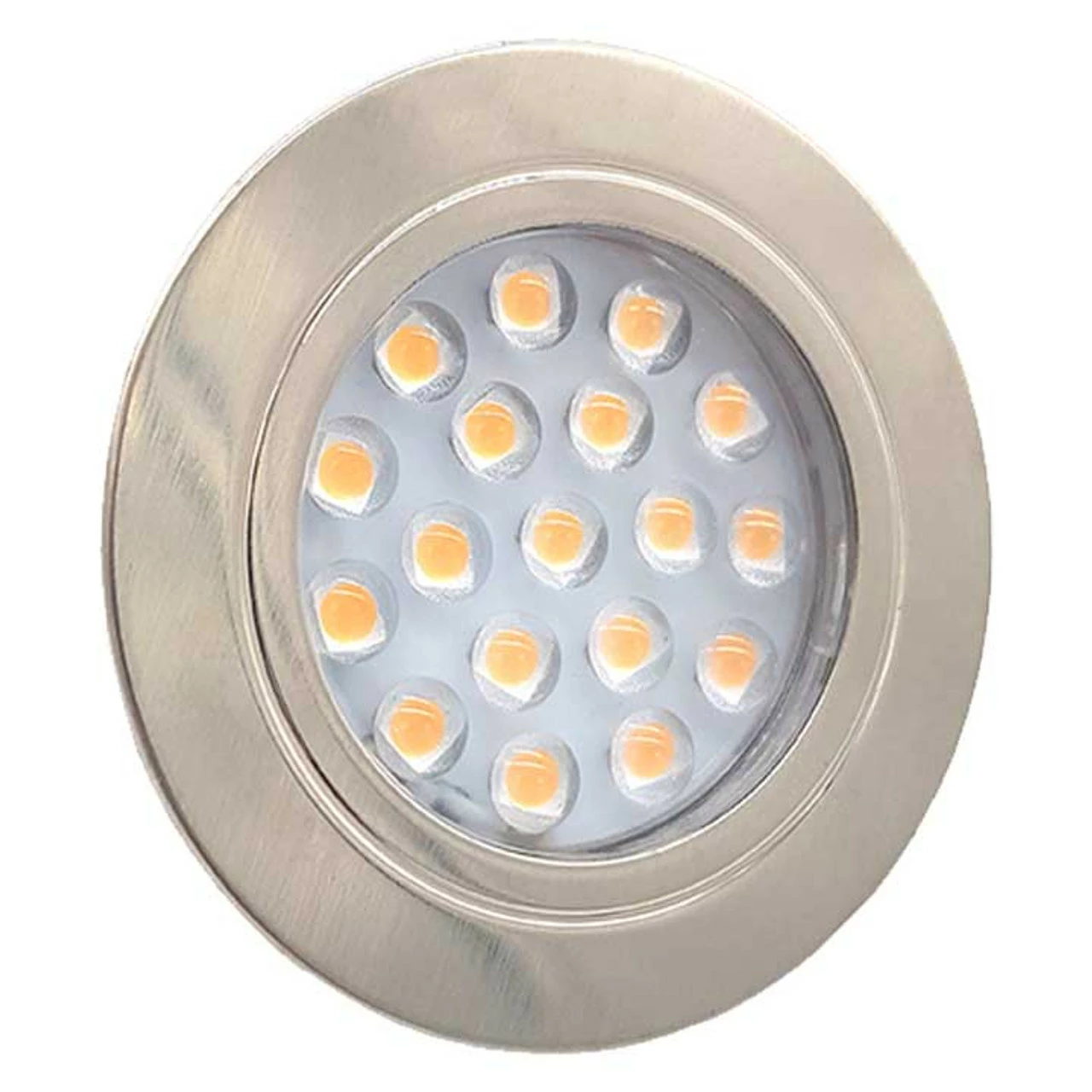 JLS 12v Touch Sensitive Caravan Motorhome Campervan Recessed Downlight - Image 2