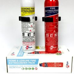 JacTone Home & Leisure Fire Extinguisher ABC + ABF Pack -victronenergy shop 20150206 074514 1 00966.1456226987
