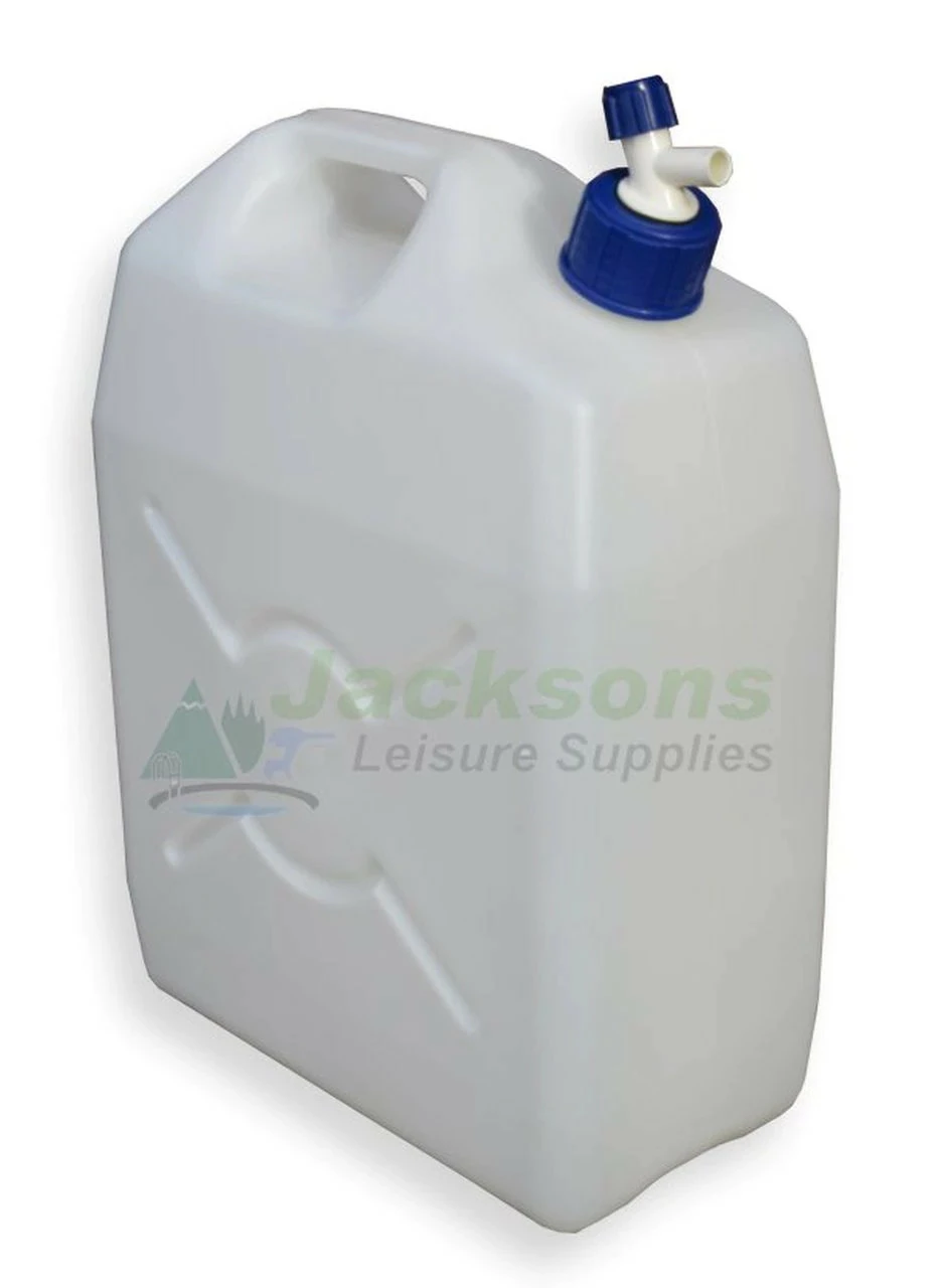 JLS Caravan & Camping Jerry Can Fresh Water Carrier - Image 4