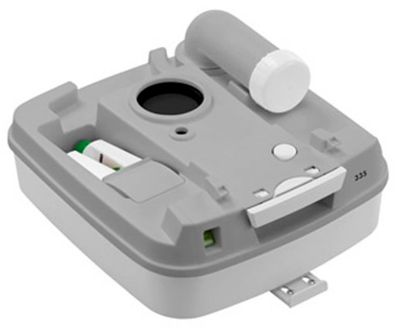 Thetford Porta Potti 335 Qube Portable Mini Camping Toilet - Image 4