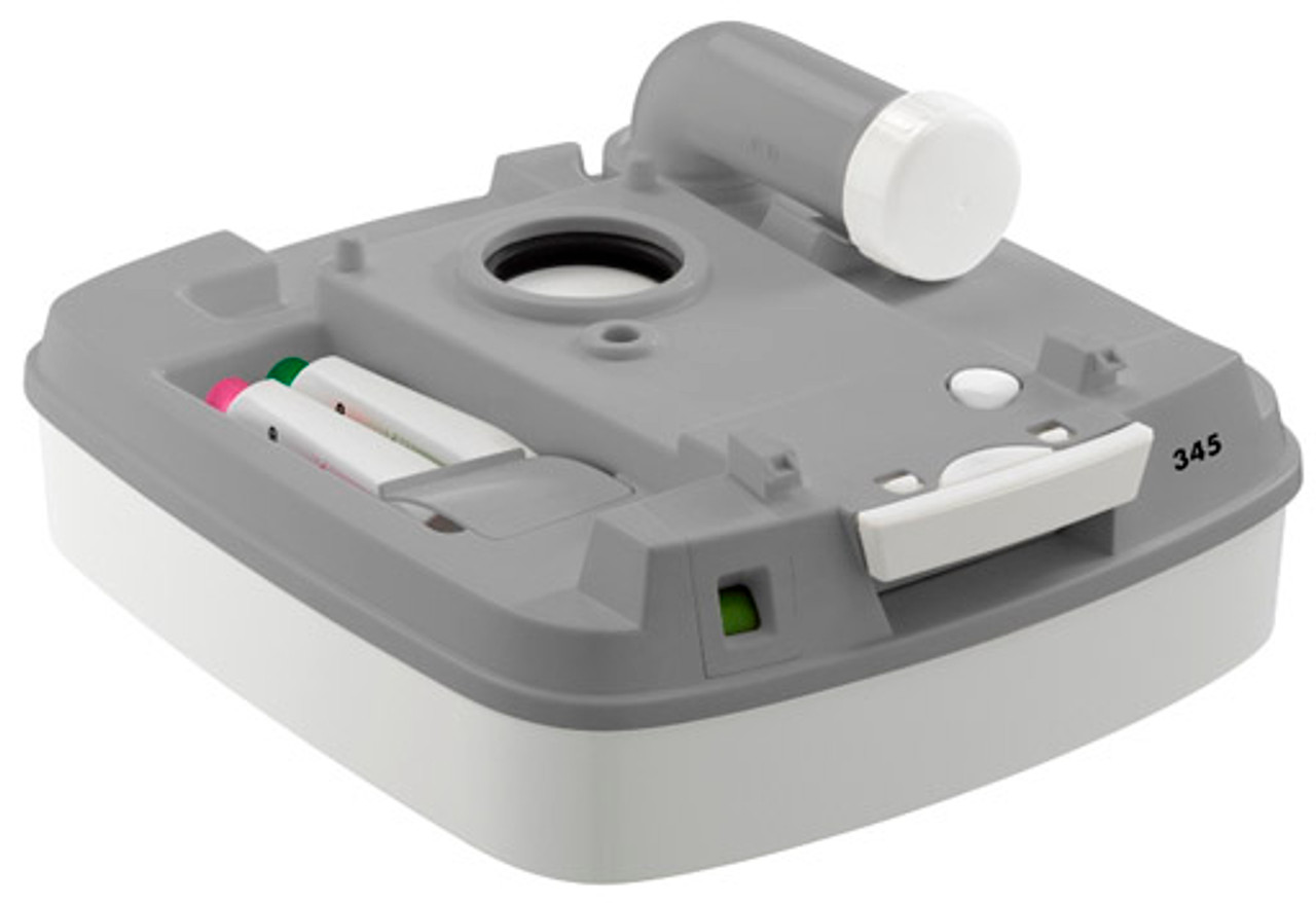 Thetford Porta Potti 345 Qube Portable Camping Toilet Thetford Porta Potti 345 Qube Portable Camping Toilet -victronenergy shop 345bottomtank 50922.1357831449