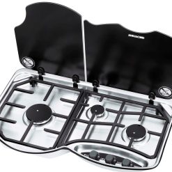 Spinflo 353 3 Burner Campervan & Motorhome Gas Hob Cooker