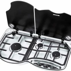 Spinflo 353 3 Burner Campervan & Motorhome Gas Hob Cooker