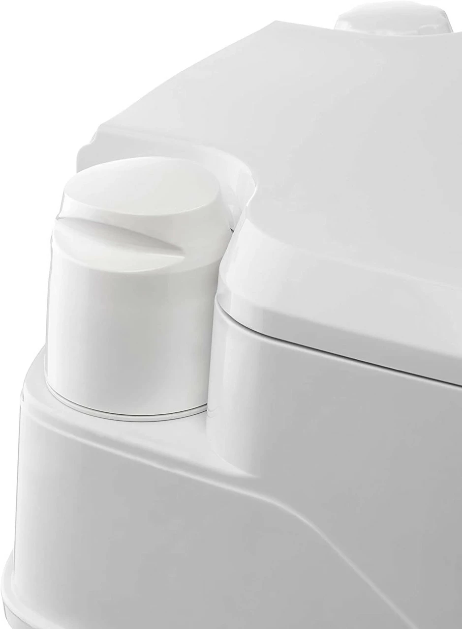 Thetford Porta Potti 365 Qube Portable Camping Toilet - Image 3