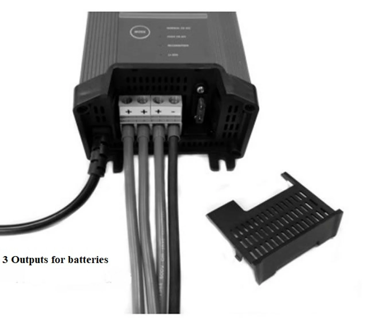 Victron Energy Victron Blue Smart IP22 12v Leisure Battery Mains 240V Charger - Image 4