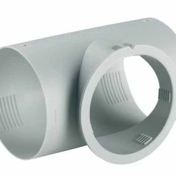 Truma T-Pipe LT Ducting Blown Air Heater Fitting