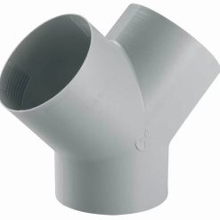 Truma Blown Air Heater Y-Pipe Fitting
