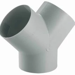 Truma Blown Air Heater Y-Pipe Fitting