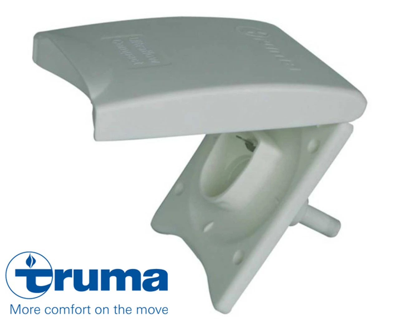 Truma Ultraflow Compact Winter Housing - White - 46030-01