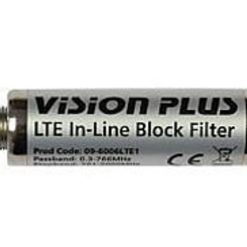 Vision Plus 4G LTE In Line Block Interference Filter