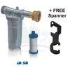 Truma Spare Gas Filter With Cartridge - Caravan Or Motorhome Spare -victronenergy shop 50602 01 truma gas filter and spanner 51850.1572886282