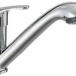 Reich Kama Shower Mixer Tap W/ Julia Showerhead - Chrome