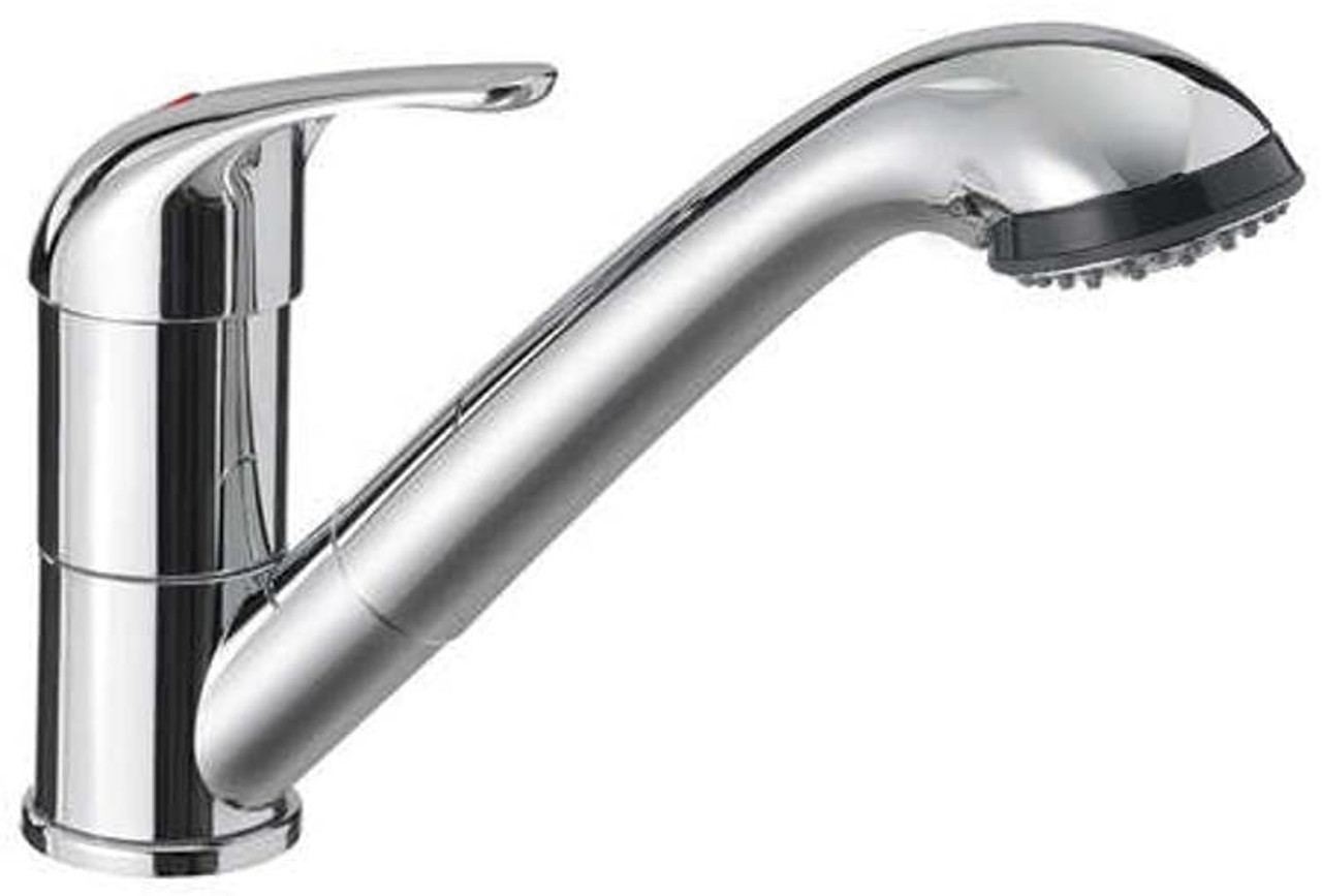 Reich Kama Shower Mixer Tap w/ Julia Showerhead - Chrome Reich Kama Shower Mixer Tap W/ Julia Showerhead - Chrome -victronenergy shop