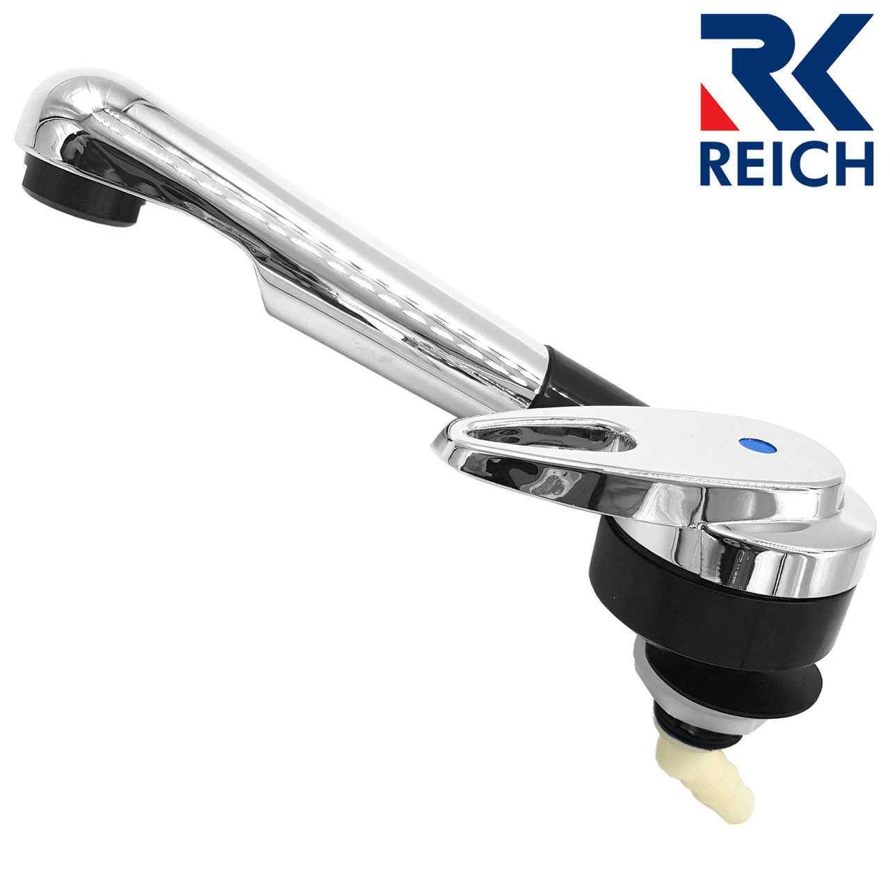 Reich Keramik Mono Block 12 Volt Micro Switch Motorhome Tap - Image 4