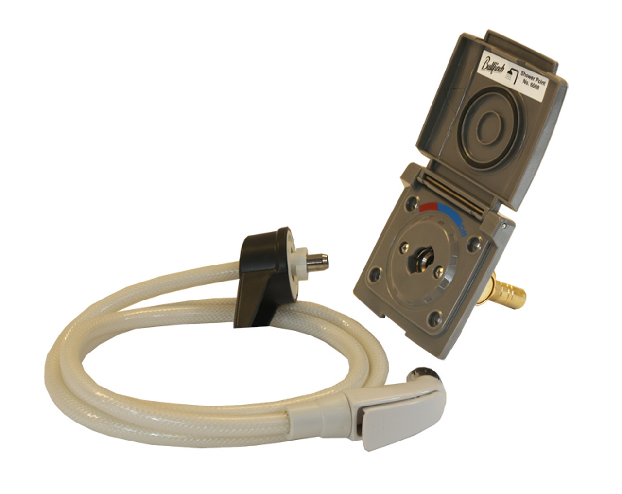 Bullfinch Shower Outlet Point for Campervans and Motorhomes Bullfinch Shower Outlet Point For Campervans And Motorhomes -victronenergy shop 6088.05 new 89171.1615203325