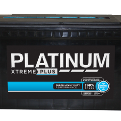 JLS Platinum 12v 130Ah Boat & Caravan Leisure Battery