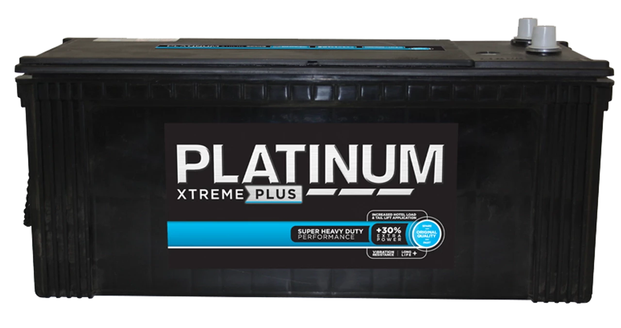 JLS Platinum 12v 130Ah Boat & Caravan Leisure Battery