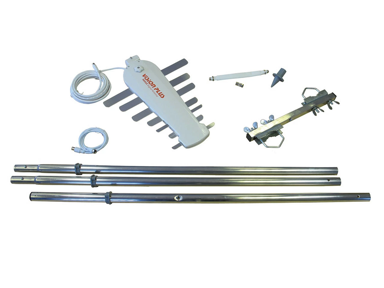 Vision Plus Image 620 Digital TV Antenna System For Caravans