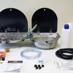 Dometic-Smev 8123 Hob And Sink Campervan/ Van Conversion Kit 1 -victronenergy shop 8123 RGC 60495.1544433110