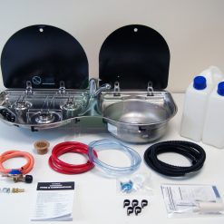 Dometic-Smev 8123 Hob And Sink Campervan/ Van Conversion Kit 1 -victronenergy shop 8123 RGH 83653.1544433110