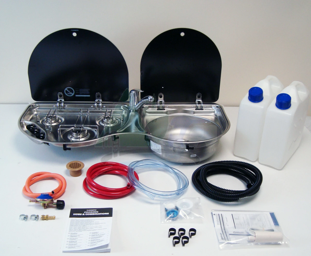 Dometic-Smev 8123 Hob And Sink Campervan/ Van Conversion Kit 1 - Image 3