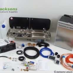 Dometic-Smev 9222 Hob And Sink, CRX50 Fridge & Sargent EC160 Complete Conversion Kit 2 12 Dometic-Smev 9222 Hob And Sink, CRX50 Fridge & Sargent EC160 Complete Conversion Kit 2 -victronenergy shop 9222R CR50 BLK CR 44941.1445430324