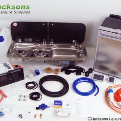 Dometic-Smev 9222 Hob And Sink, CRX50 Fridge & Sargent EC160 Complete Conversion Kit 2 11 Dometic-Smev 9222 Hob And Sink, CRX50 Fridge & Sargent EC160 Complete Conversion Kit 2 -victronenergy shop 9222R CR50 GAZ CR copy 18656.1445430306