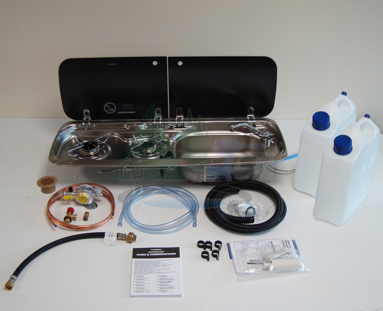 Dometic-Smev 9222 Hob and Sink Van Conversion Kit 1 Inc Template Dometic-Smev 9222 Hob And Sink Van Conversion Kit 1 Inc Template -victronenergy shop 9222 RBC wtr 31026.1544026750