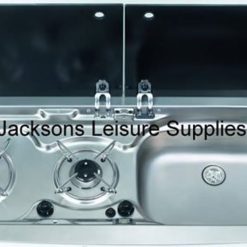 Dometic HSG 2370 Smev 9222 Sink And Hob Combination Unit Inc Template -victronenergy shop 9222 15469.1553111856