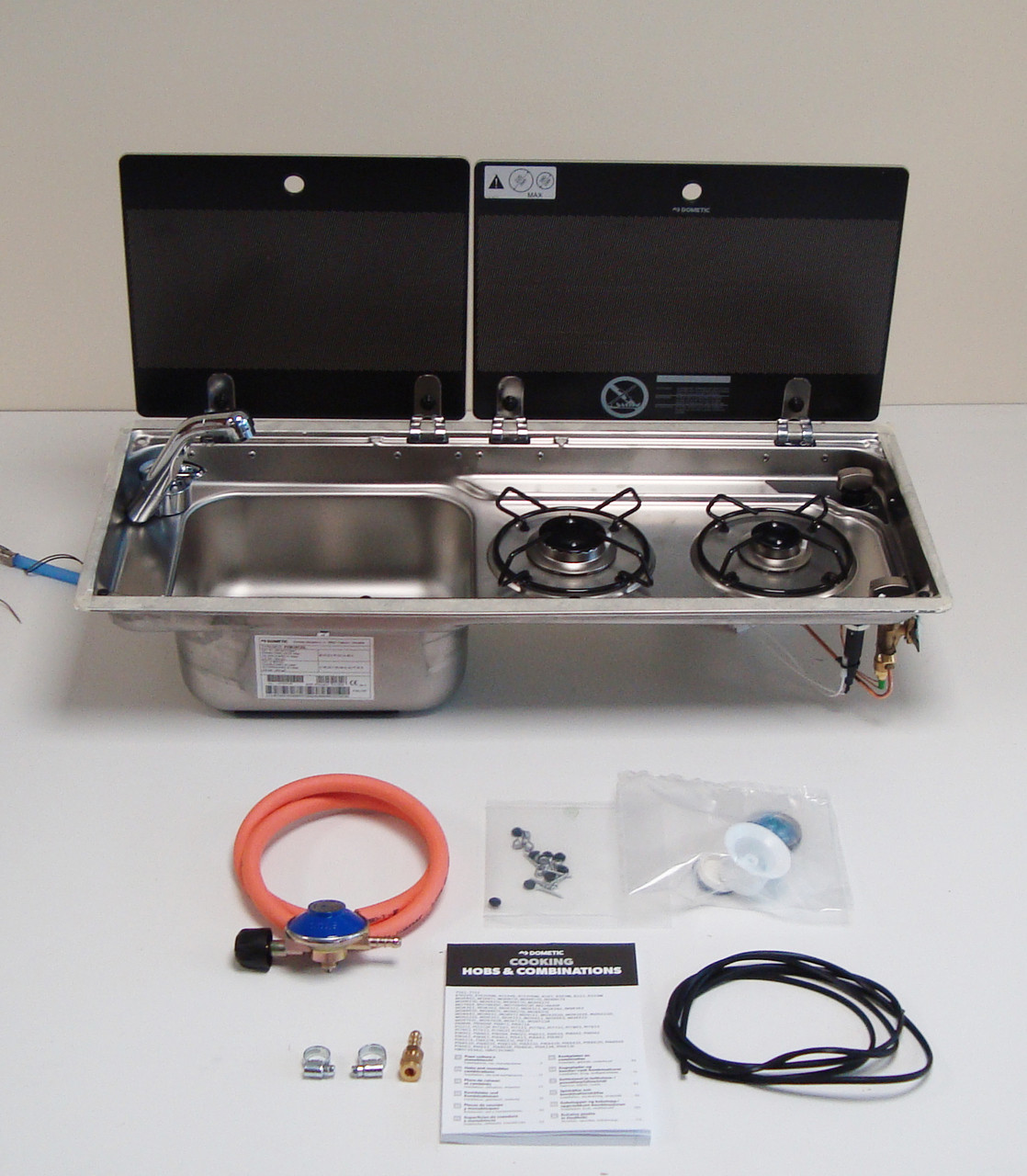 Dometic Smev 9722 Campervan Caravan Sink Hob Combi and Gaz Installation Kit Dometic Smev 9722 Campervan Caravan Sink Hob Combi And Gaz Installation Kit -victronenergy shop 9722 GAZ L 22696.1544785374