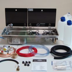 Dometic-Smev 9722 Campervan Van Conversion Kit 1 -victronenergy shop 9722 LHB Conversion Kit 1 WTR 95801.1544106305