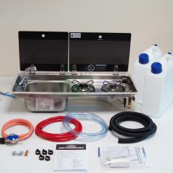Dometic-Smev 9722 Campervan Van Conversion Kit 1 -victronenergy shop 9722 LHG Conversion kit 1 WTR 06049.1544106312
